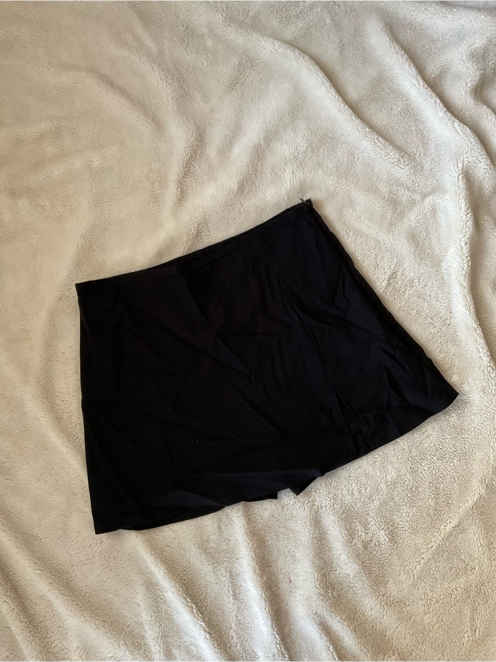 wild fable Black Skort